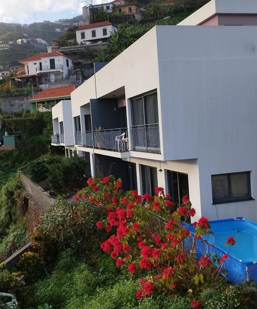 Villa D Henriques House à Câmara de Lobos