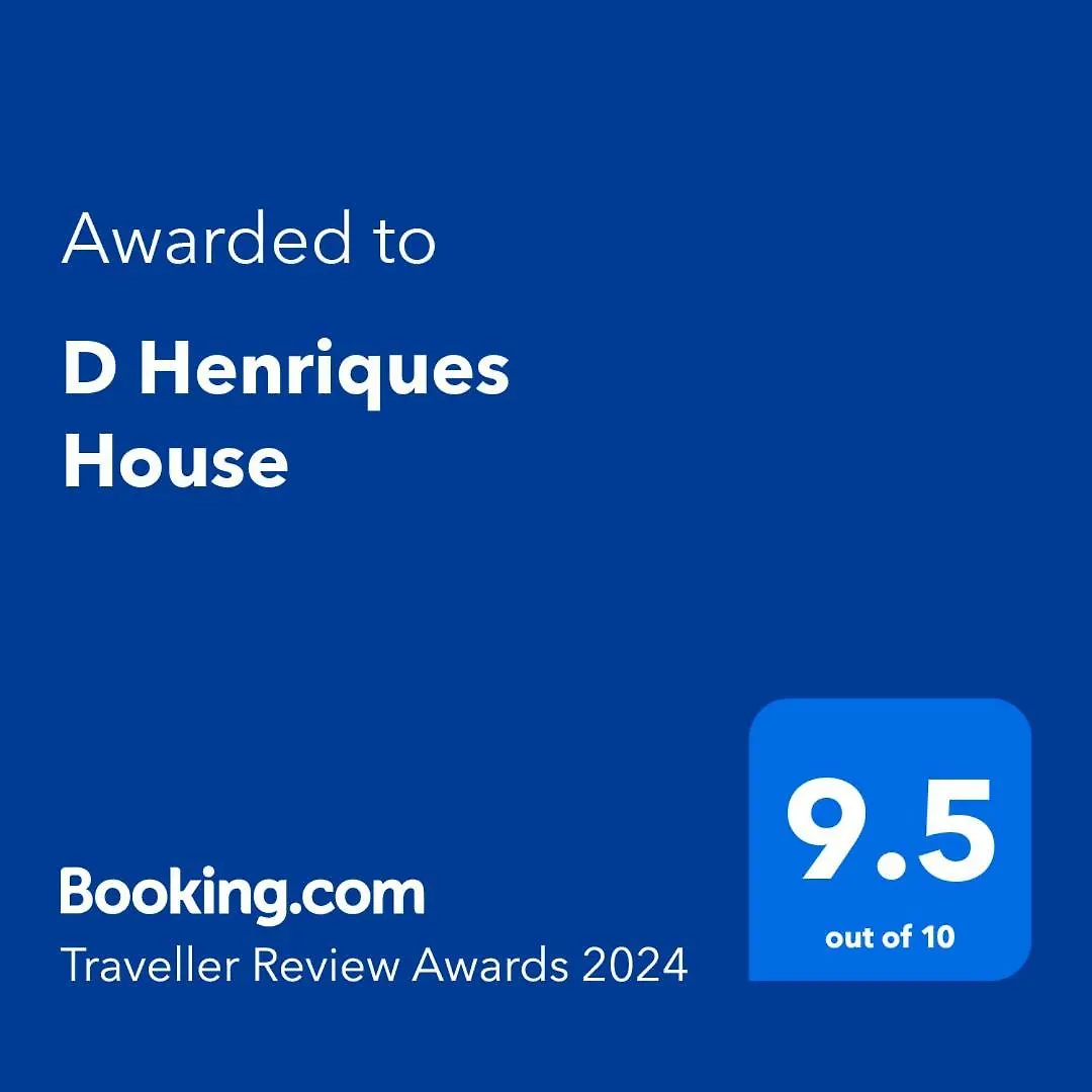 Villa D Henriques House à Câmara de Lobos 0*,  Portugal